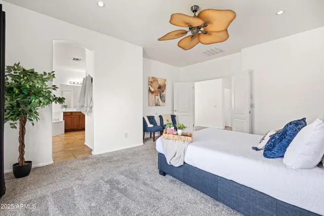 a view of swimming pool with a yard