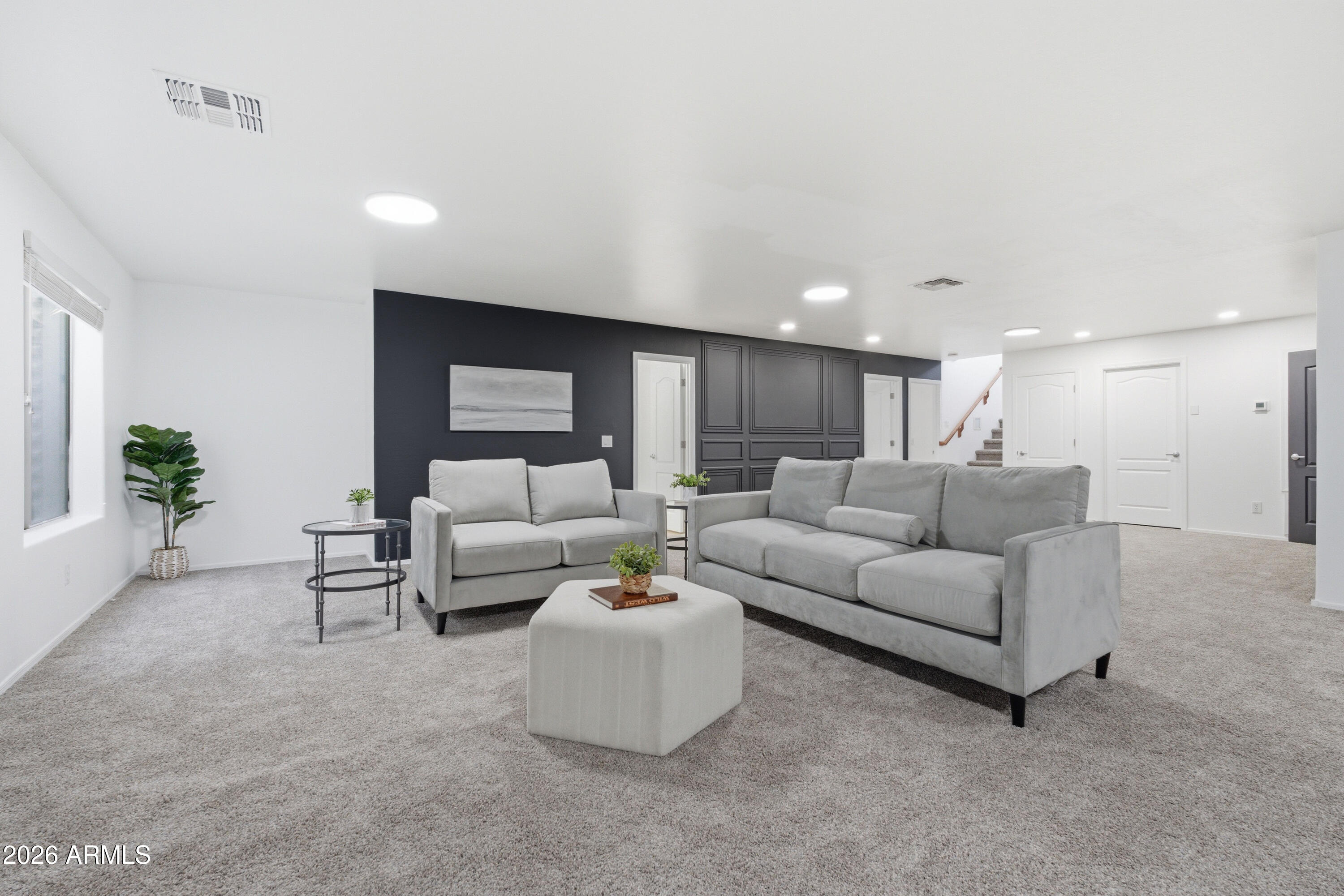 4140 East Claxton Avenue Gilbert, AZ 85297 - Photo 5 of 117 Staged Claxton basement-6