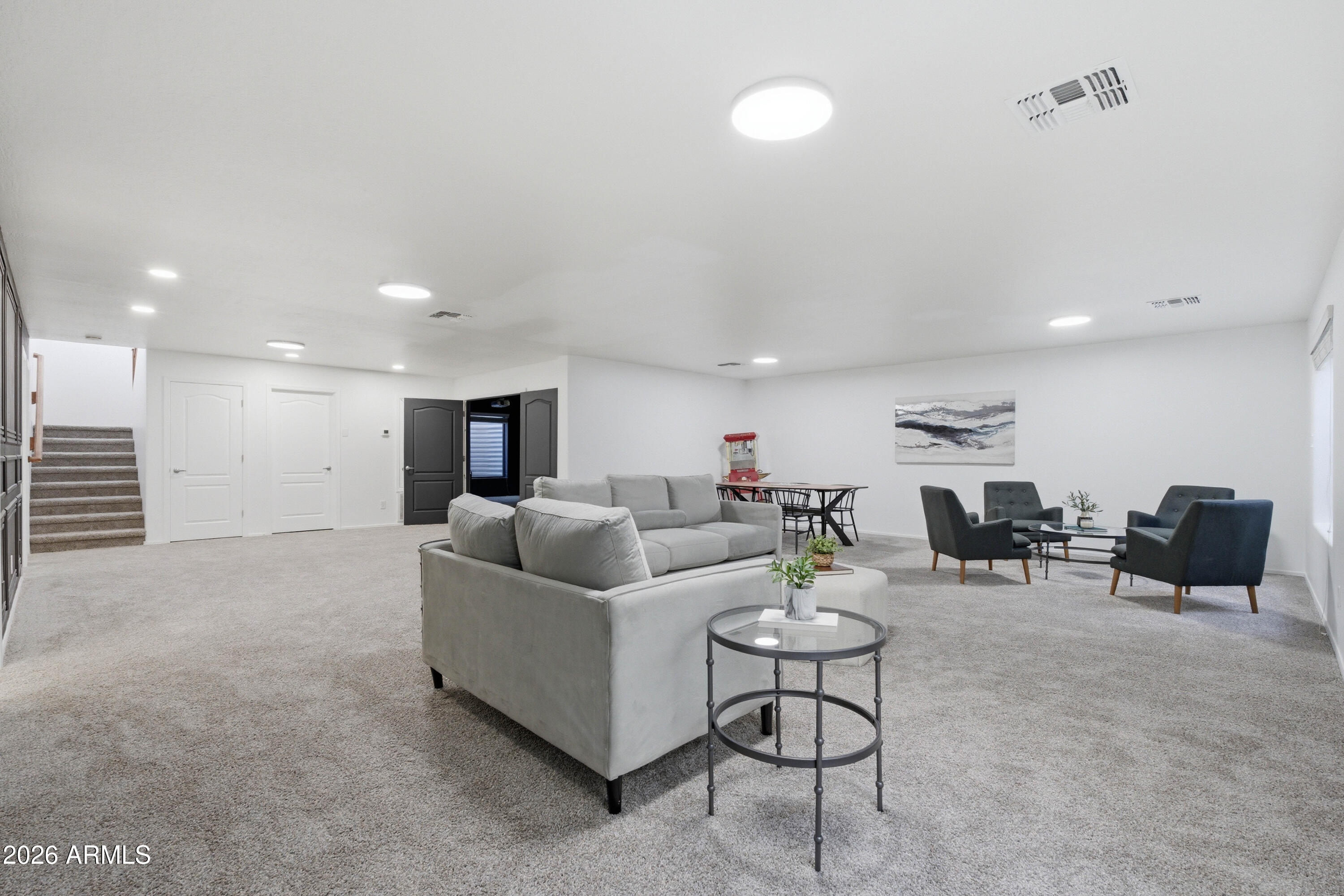 4140 East Claxton Avenue Gilbert, AZ 85297 - Photo 53 of 117 a living room with furniture and a table