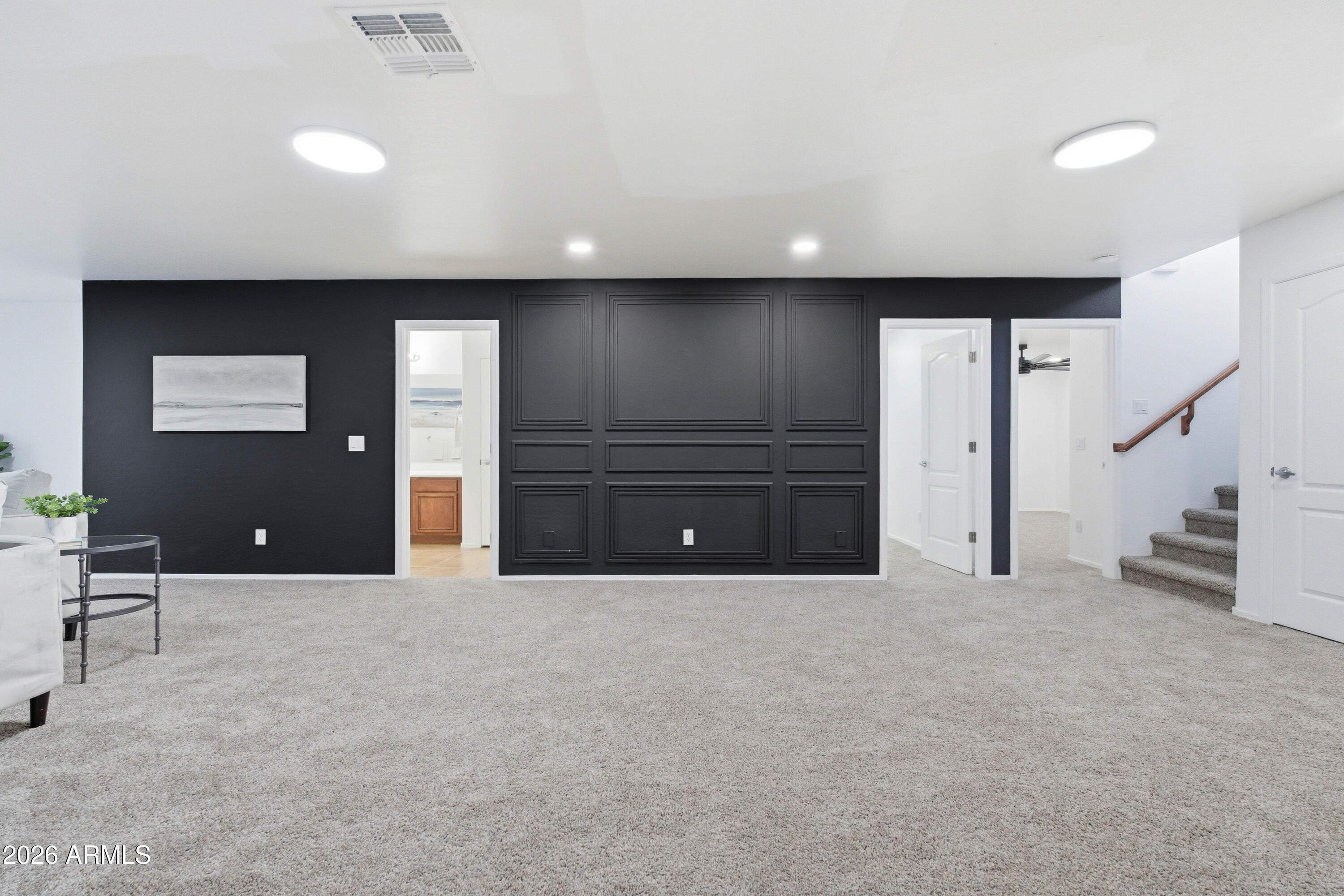 4140 East Claxton Avenue Gilbert, AZ 85297 - Photo 55 of 117 a view of an empty room with closet area