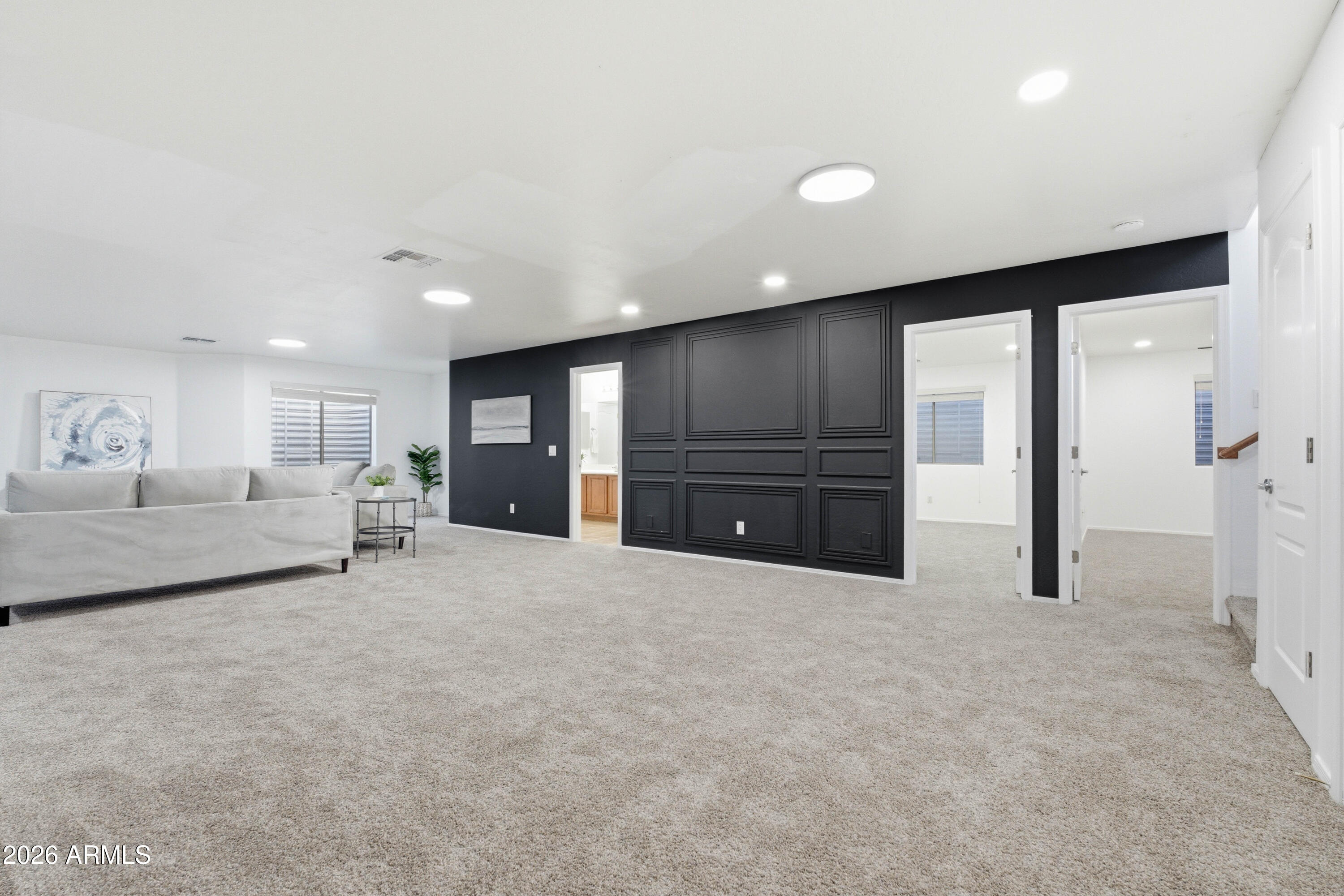 4140 East Claxton Avenue Gilbert, AZ 85297 - Photo 56 of 117 Staged Claxton basement-8