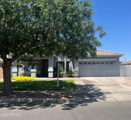 a view of swimming pool with an outdoor seating