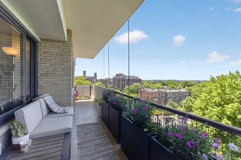 $345,000 | 3601 Wisconsin Avenue Northwest, Unit 603, Washington, DC 20016