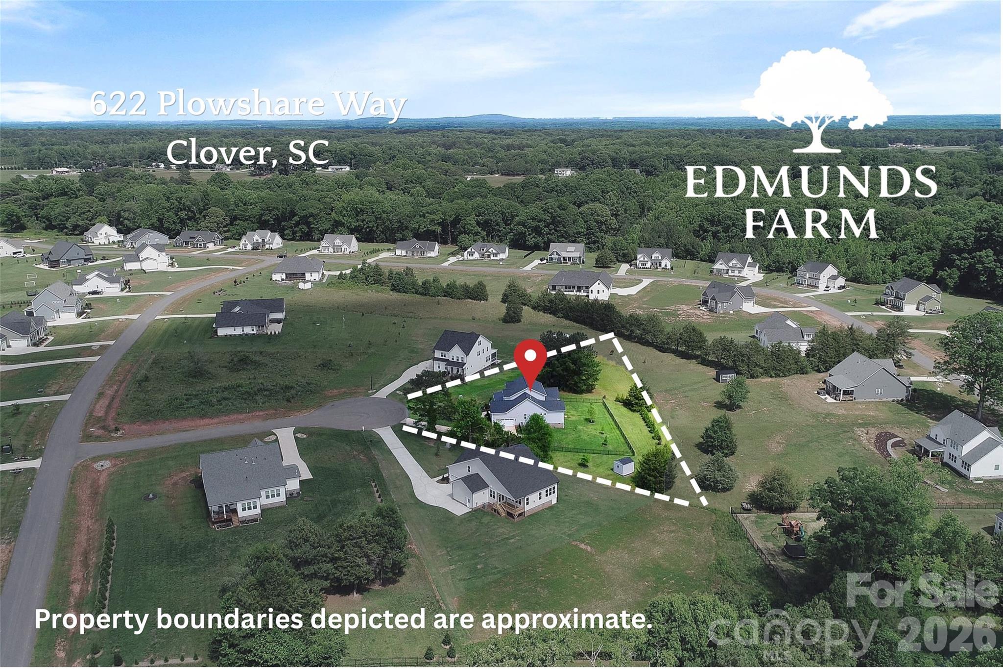 622 Plowshare Way Clover, SC 29710 - Photo 35 of 39