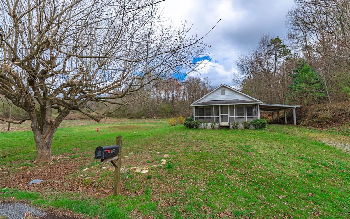 1436 Johnson Mill Road Ellijay, GA 30536 - Photo 1 of 4 Main View