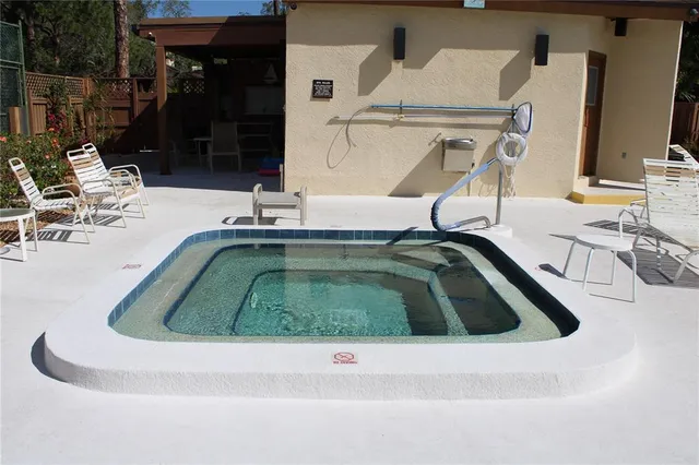 a view of a chairs and table on the terrace