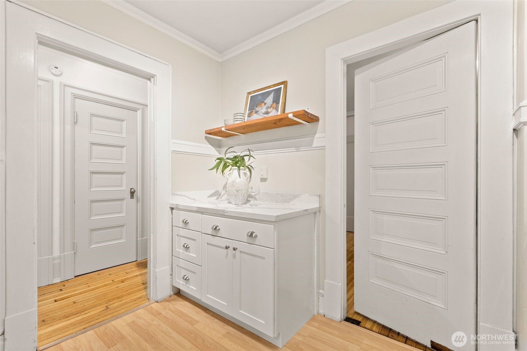 615 Boren Avenue, Unit 6 Seattle, WA 98104 - Photo 9 of 26 a room with storage and utility