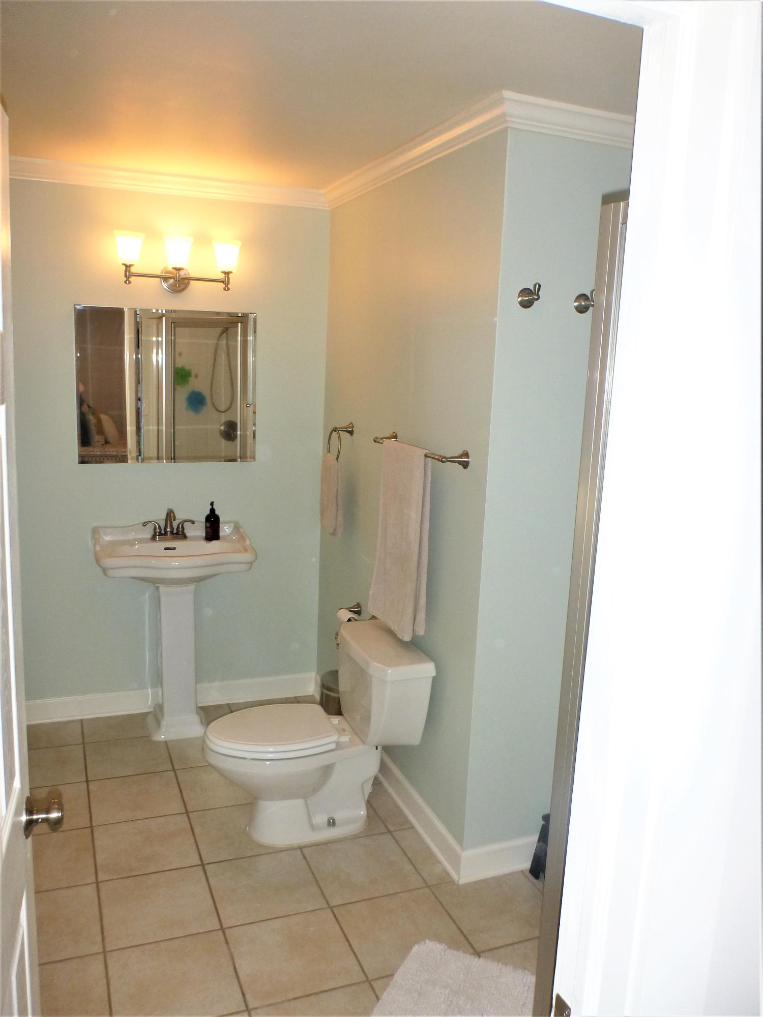 1104 Linden Road Pinehurst, NC 28374 - Photo 33 of 47 M Bath from door