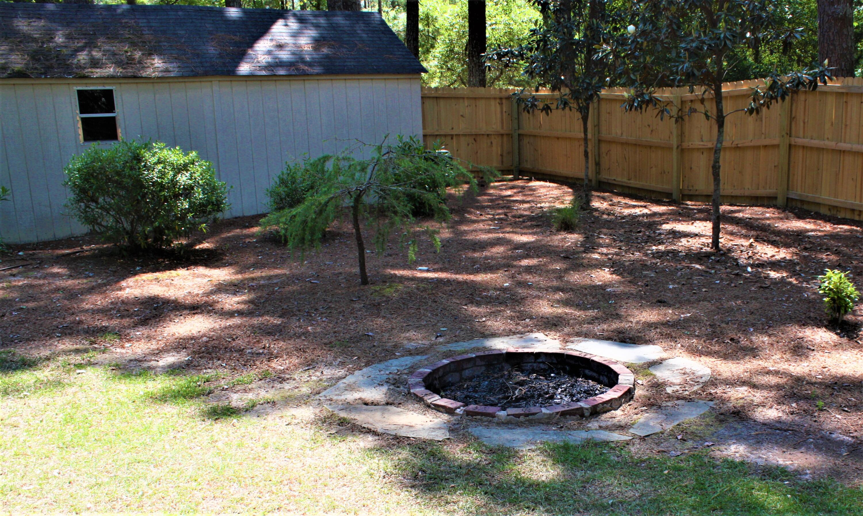 1104 Linden Road Pinehurst, NC 28374 - Photo 7 of 47 Firepit