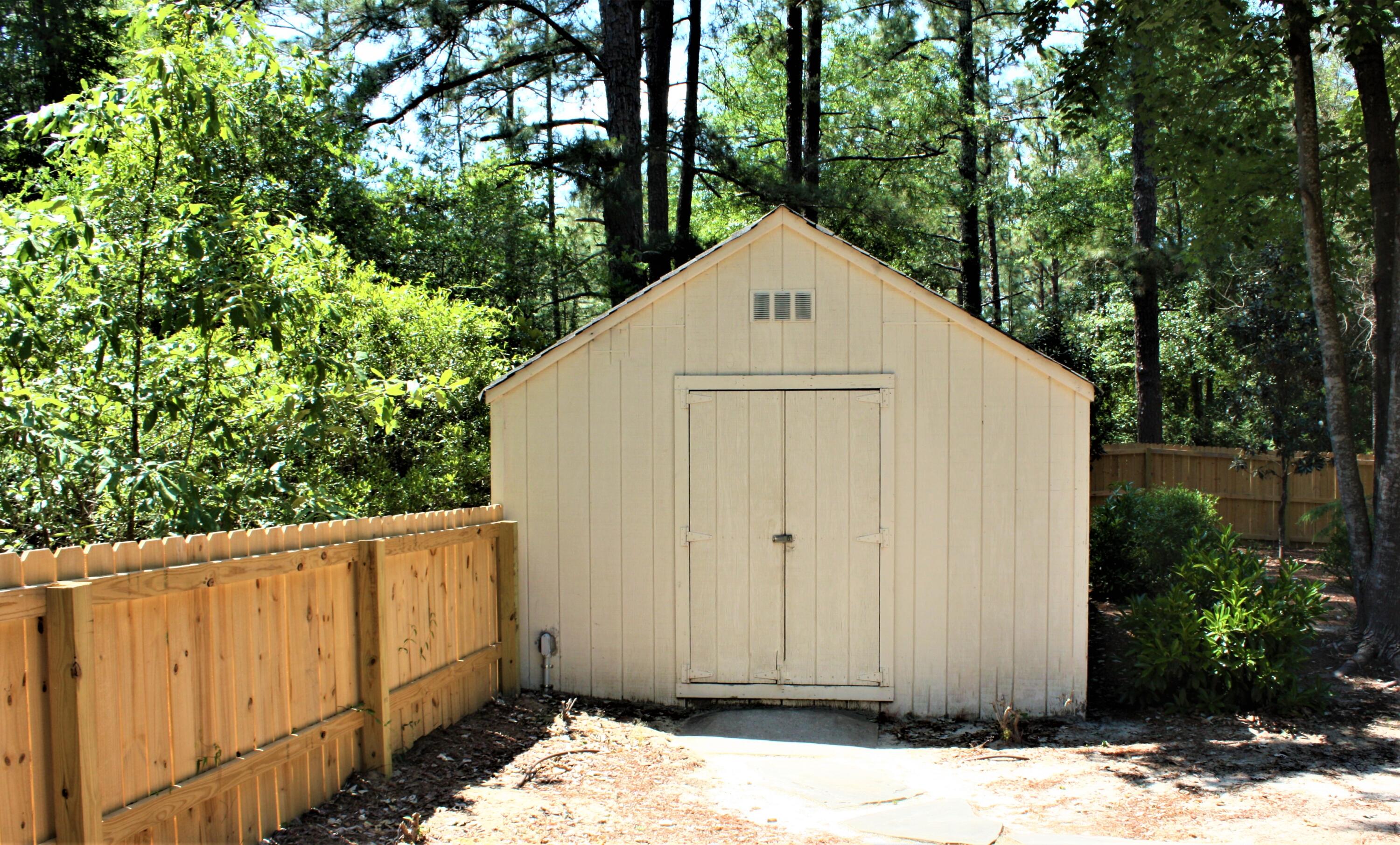 1104 Linden Road Pinehurst, NC 28374 - Photo 8 of 47 Workshop Door