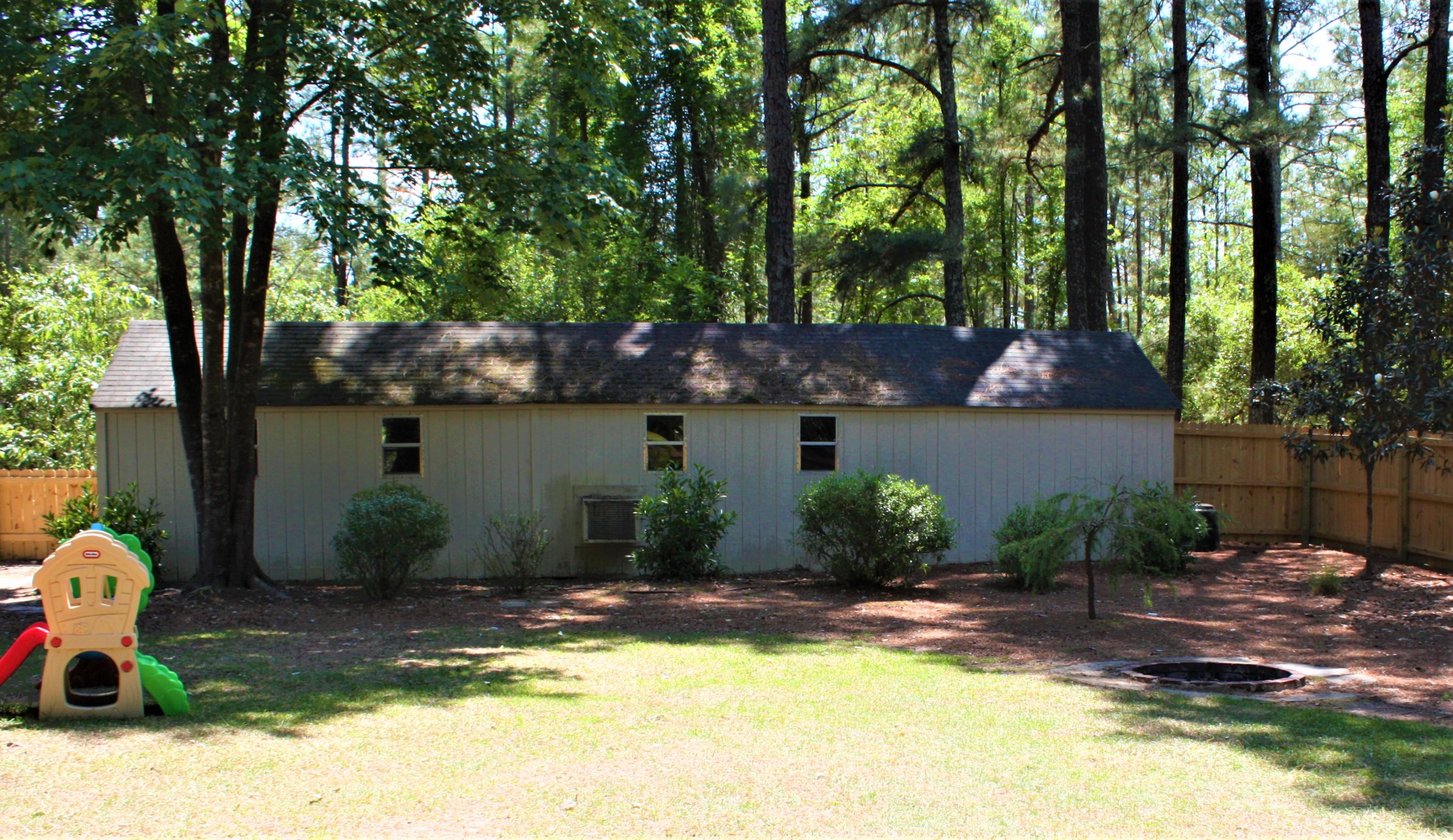 1104 Linden Road Pinehurst, NC 28374 - Photo 9 of 47 workshop side