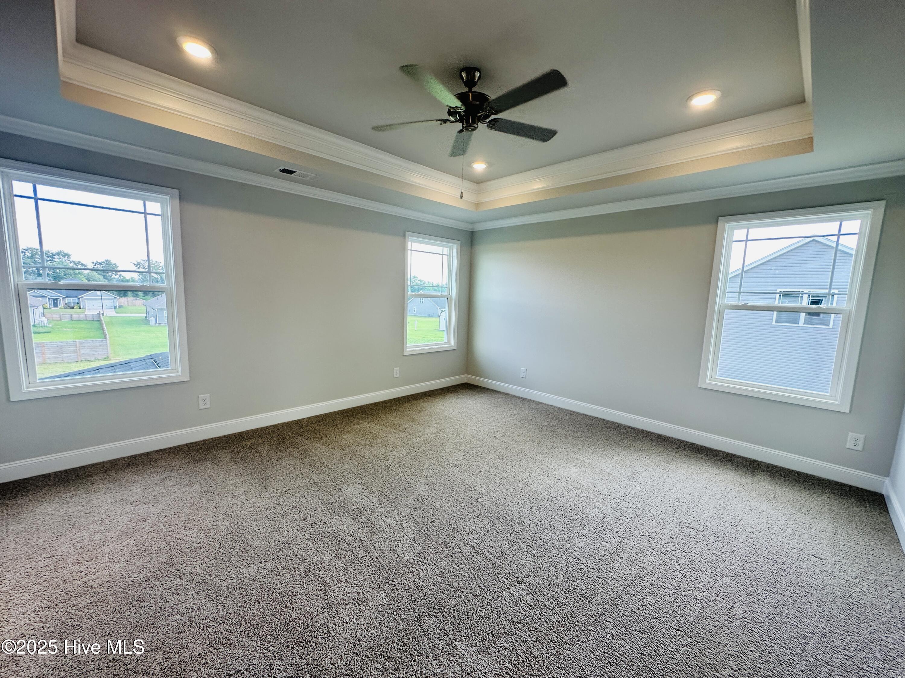 3982 Fletcher Road, Unit LOT 180 Bailey, NC 27807 - Photo 19 of 28 Primary Bedroom
