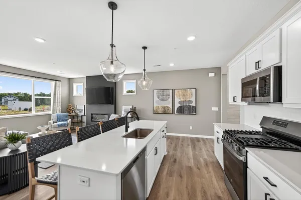 $399,900 | 19972 Hunter's Ridge, Corcoran, MN 55374