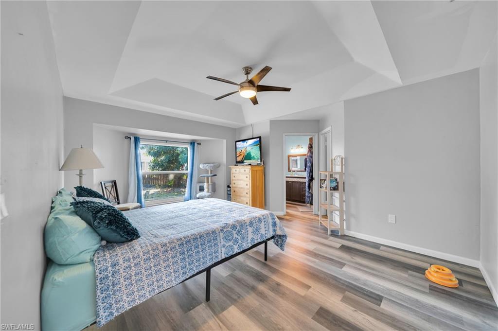 18249 Linden Road Fort Myers, FL 33967 - Photo 5 of 17 Fantastic spacious Master Bedroom