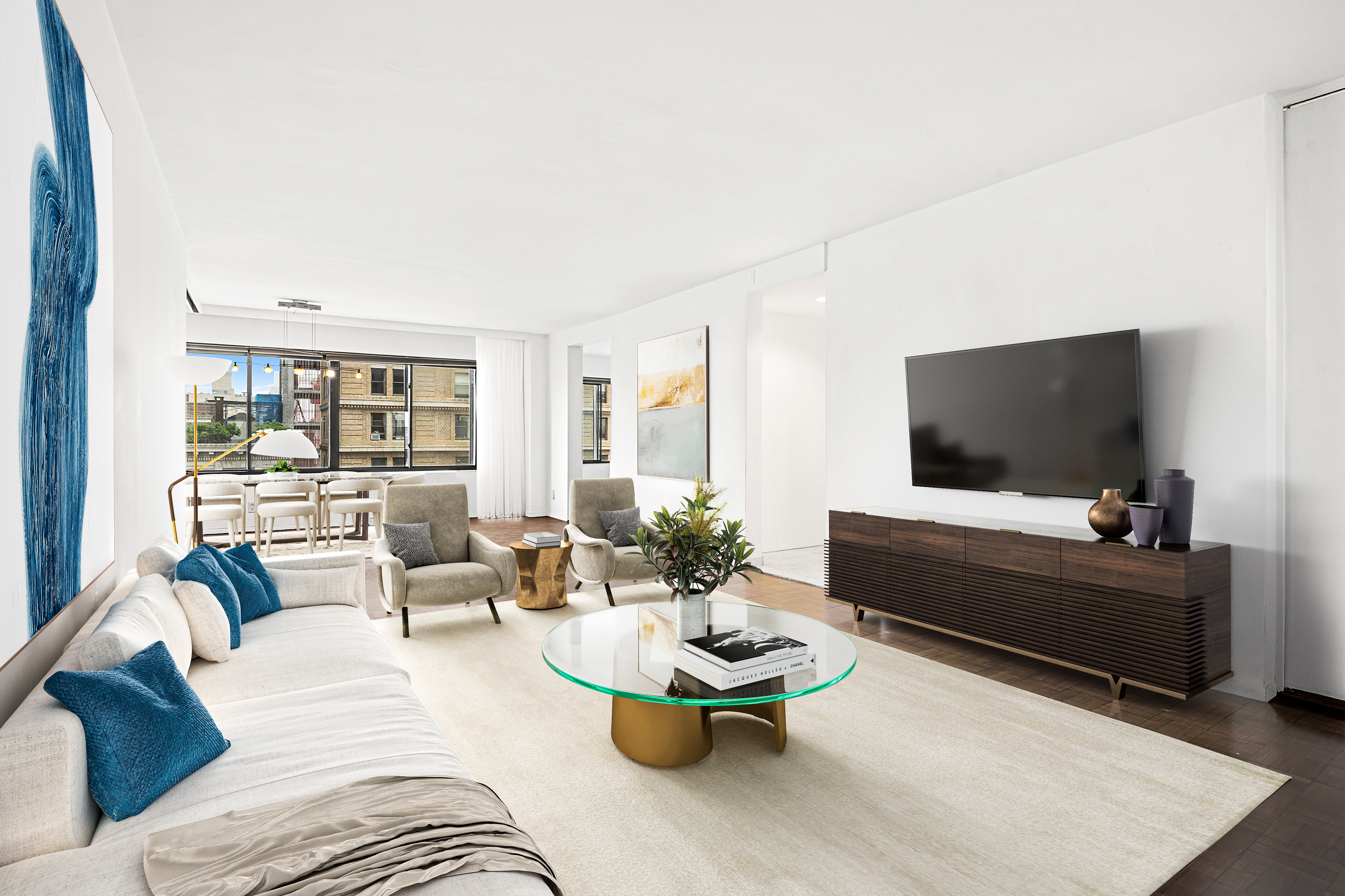 900 Park Avenue, Unit 18AB Manhattan, NY 10075 - Photo 1 of 20