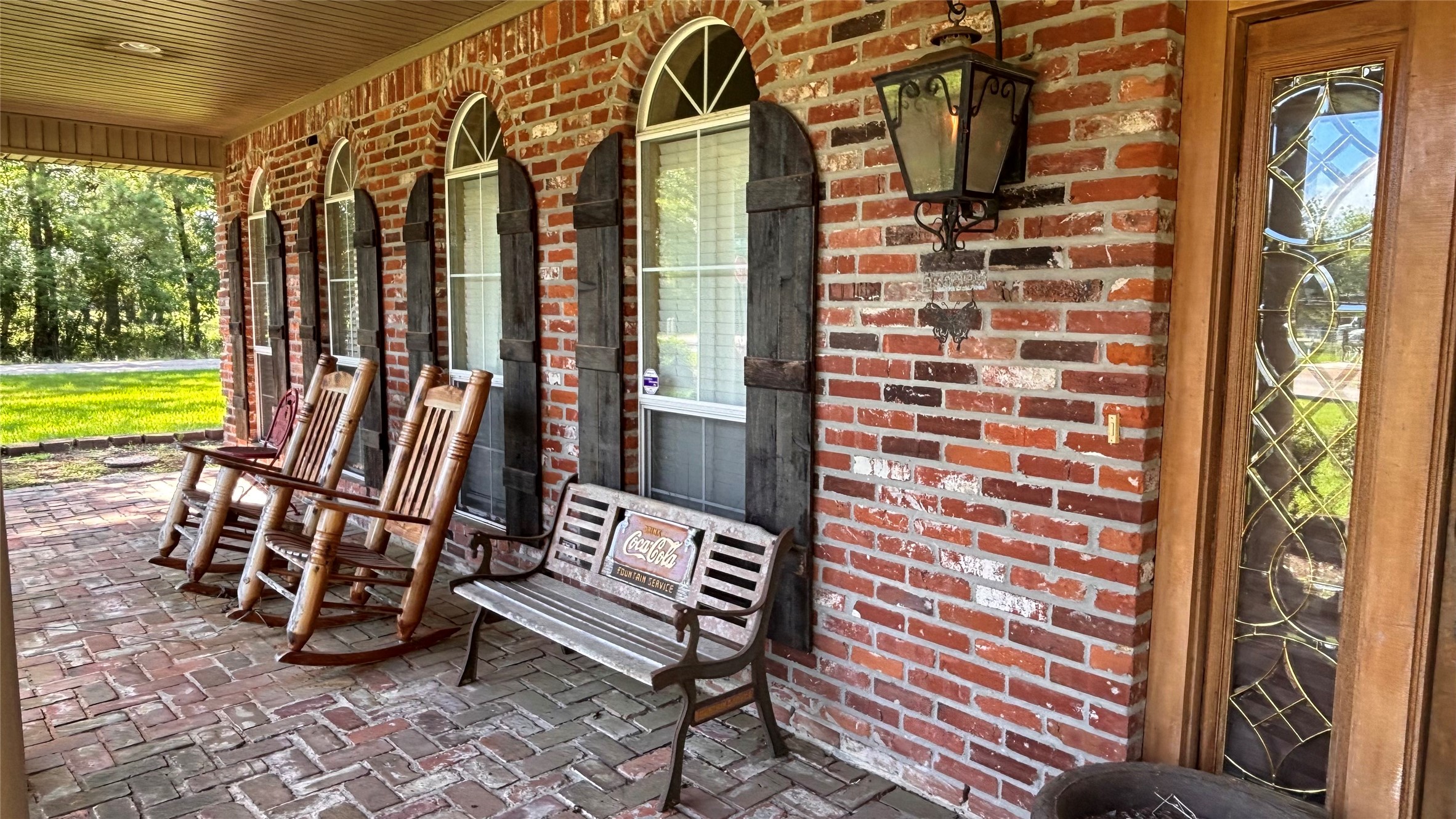 4515 Ridgewood Avenue Beaumont, TX 77708 - Photo 4 of 5 a view of outdoor space with seating area