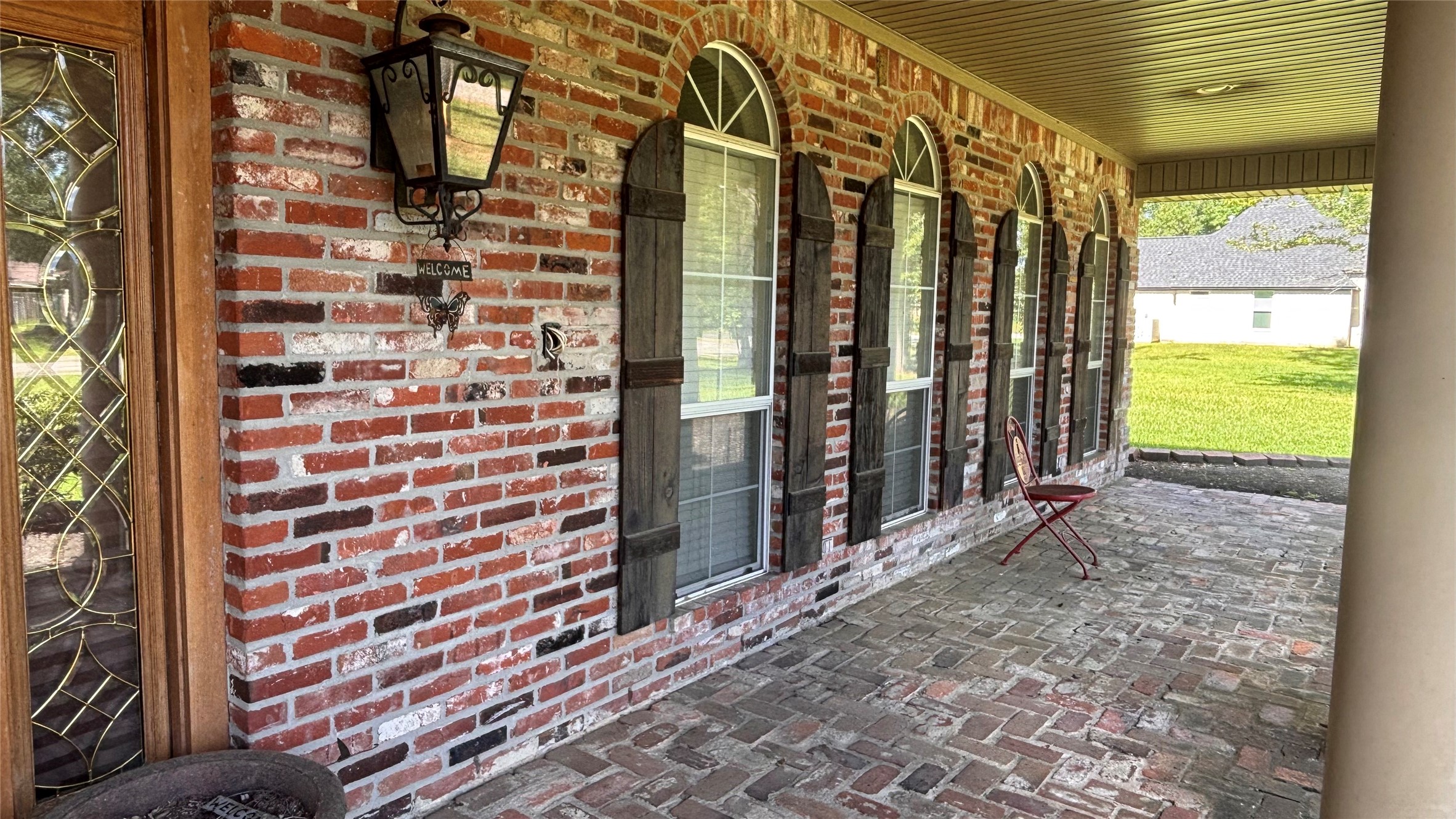 4515 Ridgewood Avenue Beaumont, TX 77708 - Photo 5 of 5 a view of a bathroom with a shower