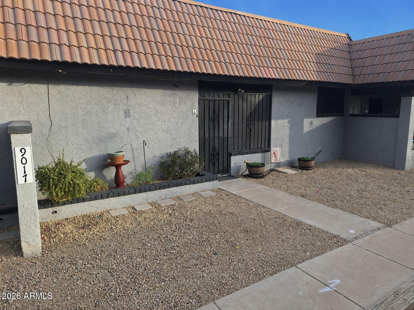 9017 West Elm Street, Unit 6 Phoenix, AZ 85037 - Photo 2 of 21 Front