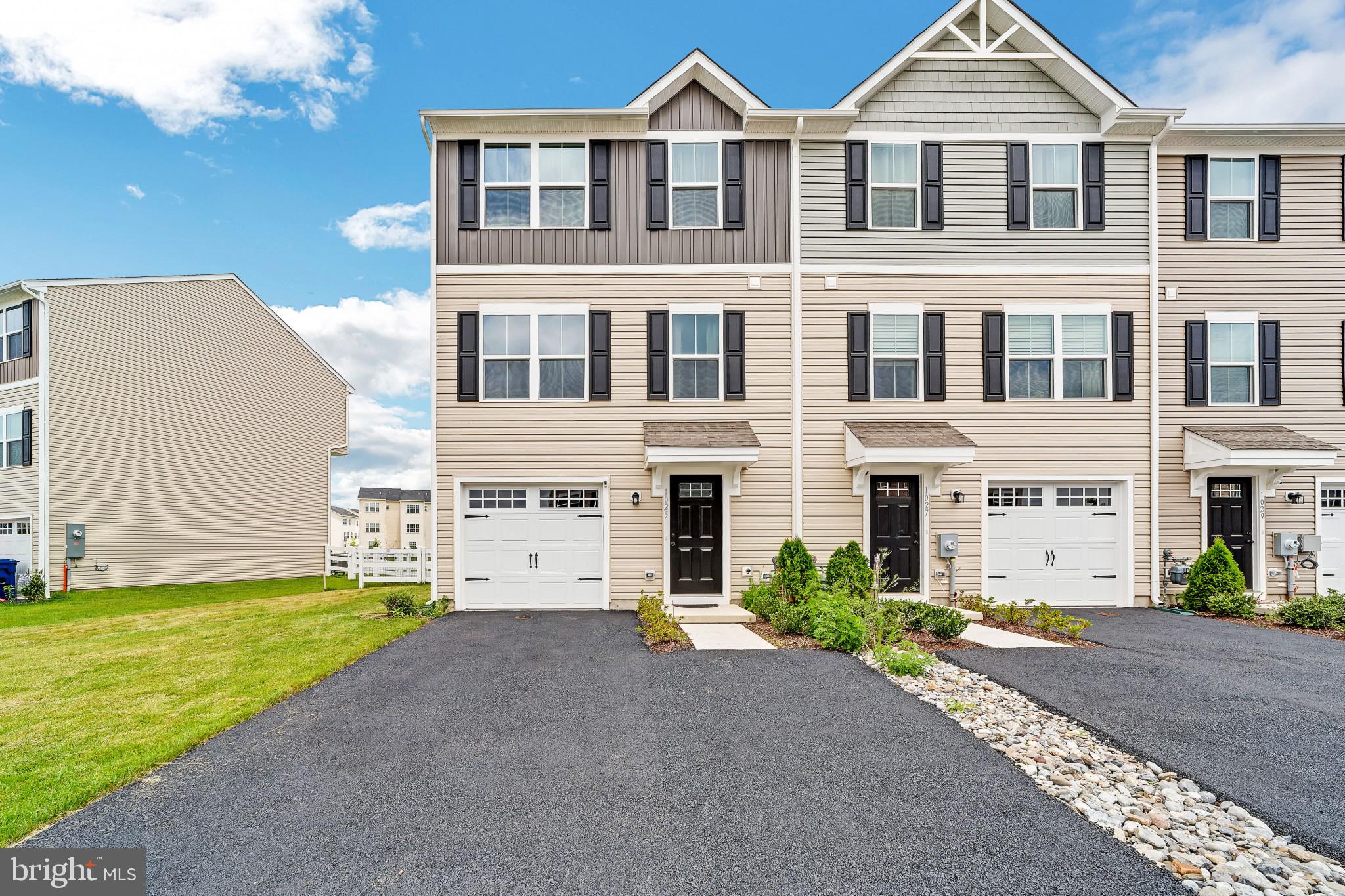 1025 Wickersham Way Middletown, DE 19709 - Photo 1 of 29 Exterior Front