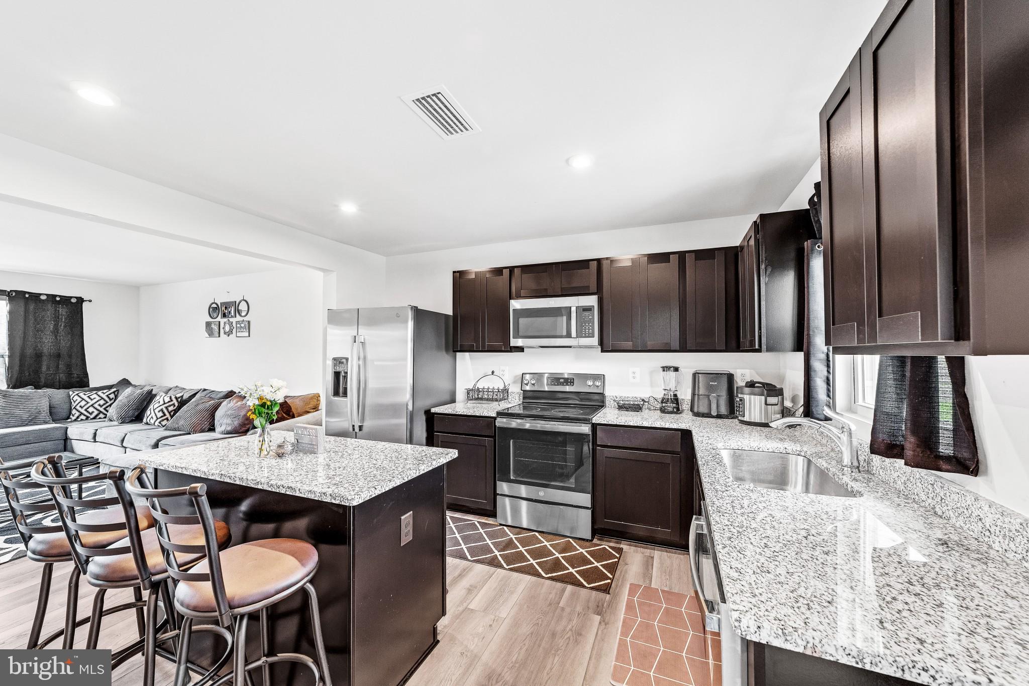 1025 Wickersham Way Middletown, DE 19709 - Photo 12 of 29 Kitchen