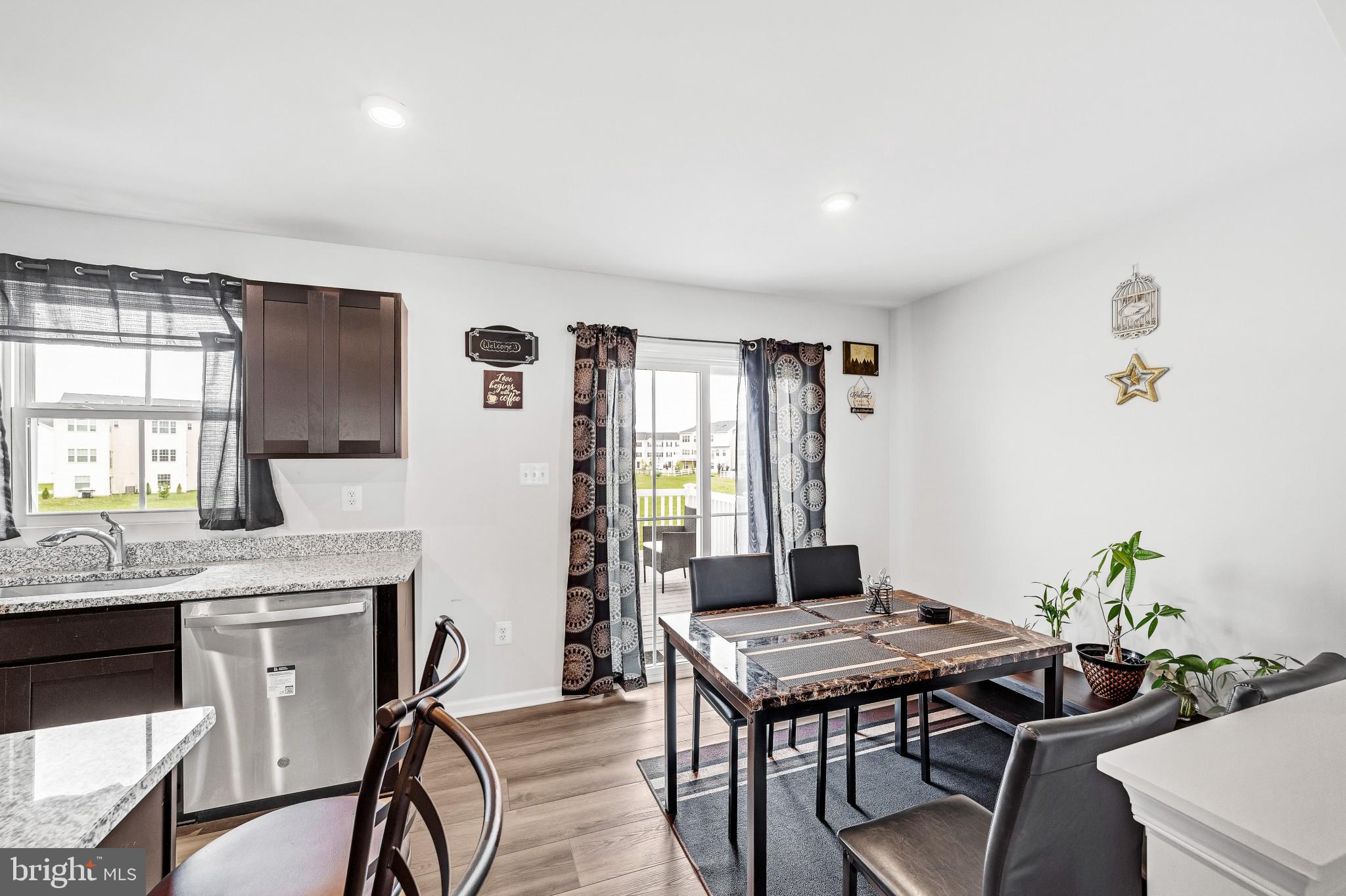 1025 Wickersham Way Middletown, DE 19709 - Photo 13 of 29 Dining Area