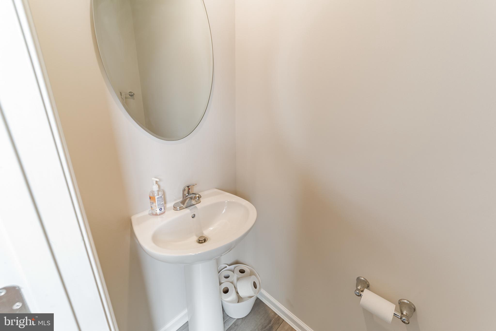 1025 Wickersham Way Middletown, DE 19709 - Photo 14 of 29 Half Bath