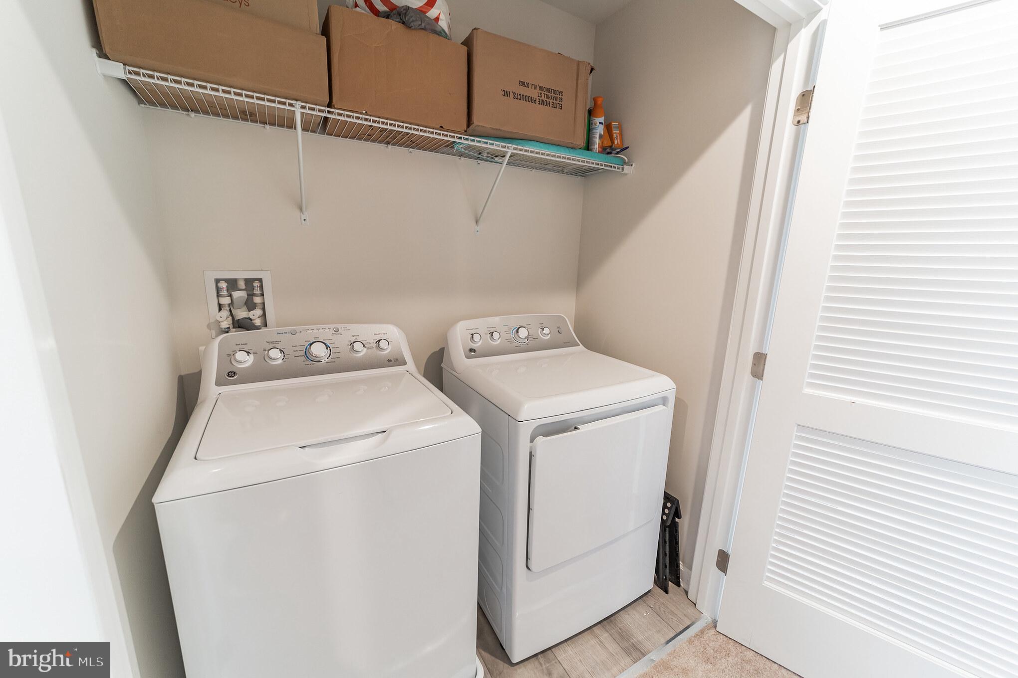 1025 Wickersham Way Middletown, DE 19709 - Photo 23 of 29 Laundry Room