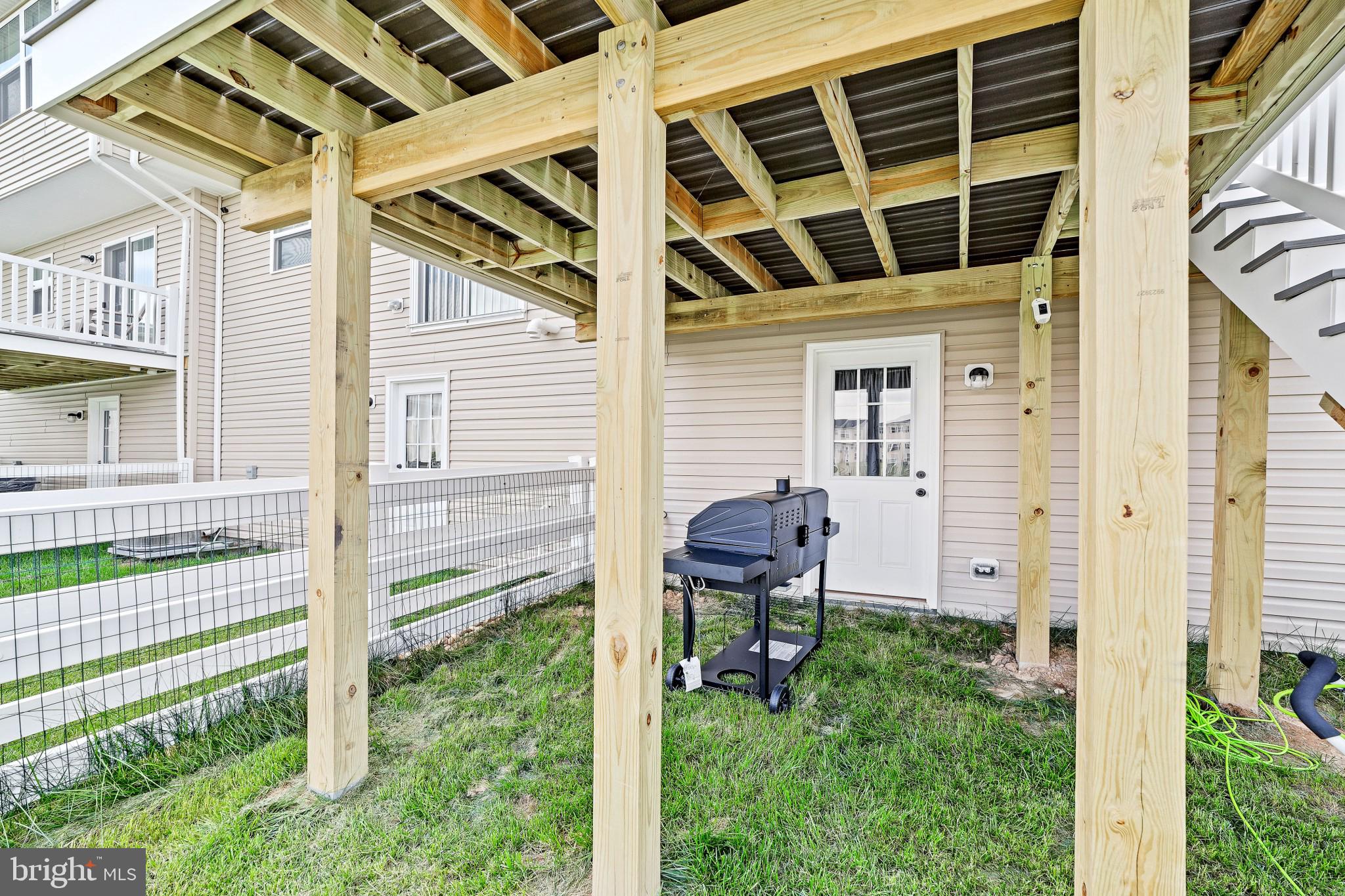 1025 Wickersham Way Middletown, DE 19709 - Photo 26 of 29 Exterior Back