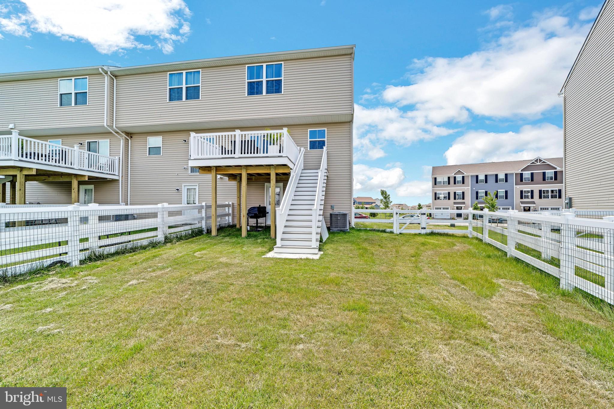 1025 Wickersham Way Middletown, DE 19709 - Photo 28 of 29 Exterior Back