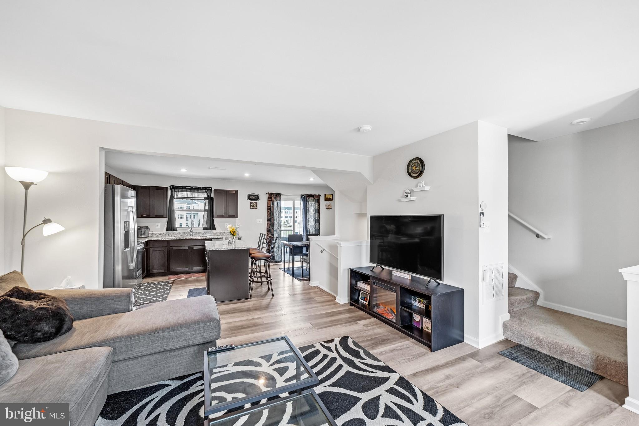 1025 Wickersham Way Middletown, DE 19709 - Photo 7 of 29 Living Room