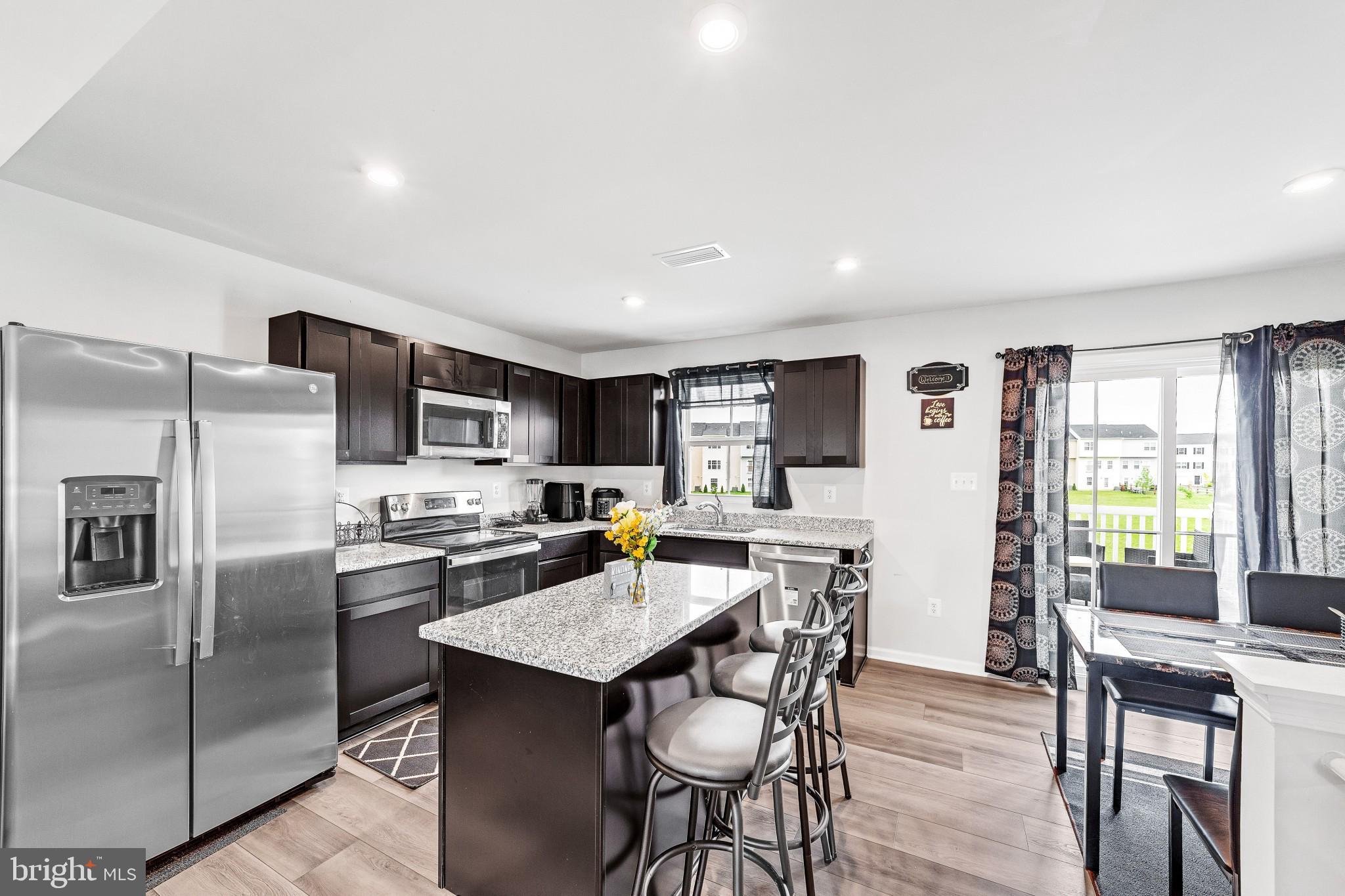 1025 Wickersham Way Middletown, DE 19709 - Photo 10 of 29 Kitchen