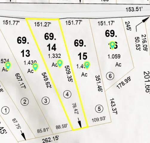 $38,500 | Lot 4 Reed Street, Warren, MA 01083