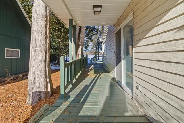 $674,900 | 1324 West Green Lake Drive, Farmington, WI 53090