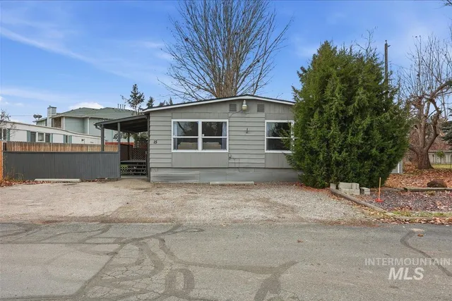 $154,900 | 445 South Maple Grove Road, Unit 15, Boise, ID 83709