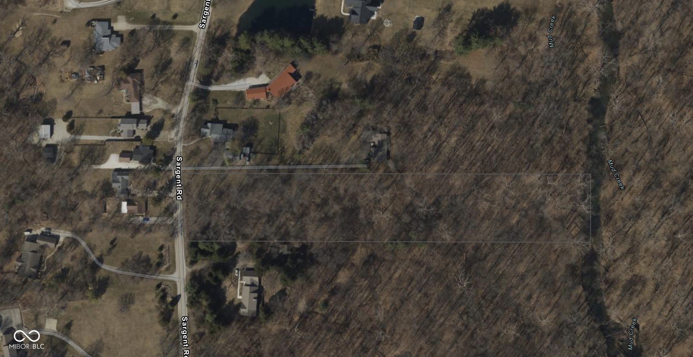 9053 Sargent Road Indianapolis, IN 46256 - Photo 2 of 9