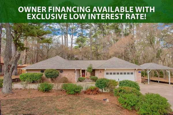 $319,000 | 1633 Brookhollow Drive, Hideaway, TX 75771