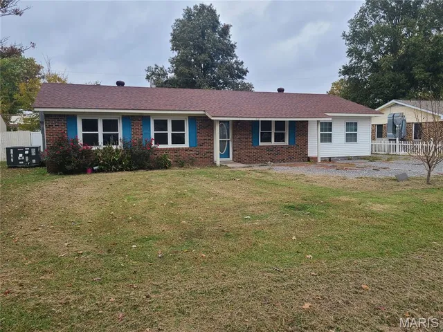 $135,000 | 412 Brown Drive, Portageville, MO 63873