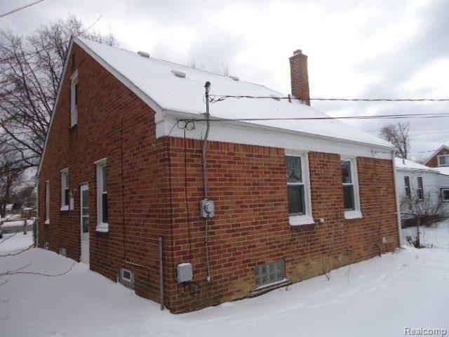 6161 Inkster Road Garden City, MI 48135 - Photo 11 of 11 261-903553-Rear 1-5.JPG