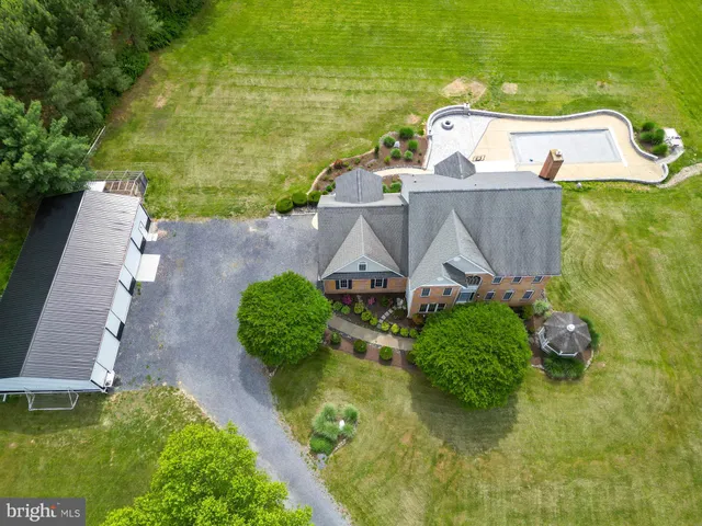 a view of a outdoor space with a lake view