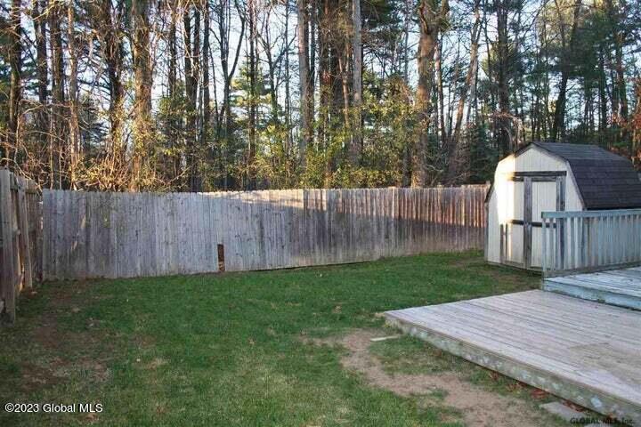64 Thimbleberry Road Malta, NY 12020 - Photo 12 of 12 backyard