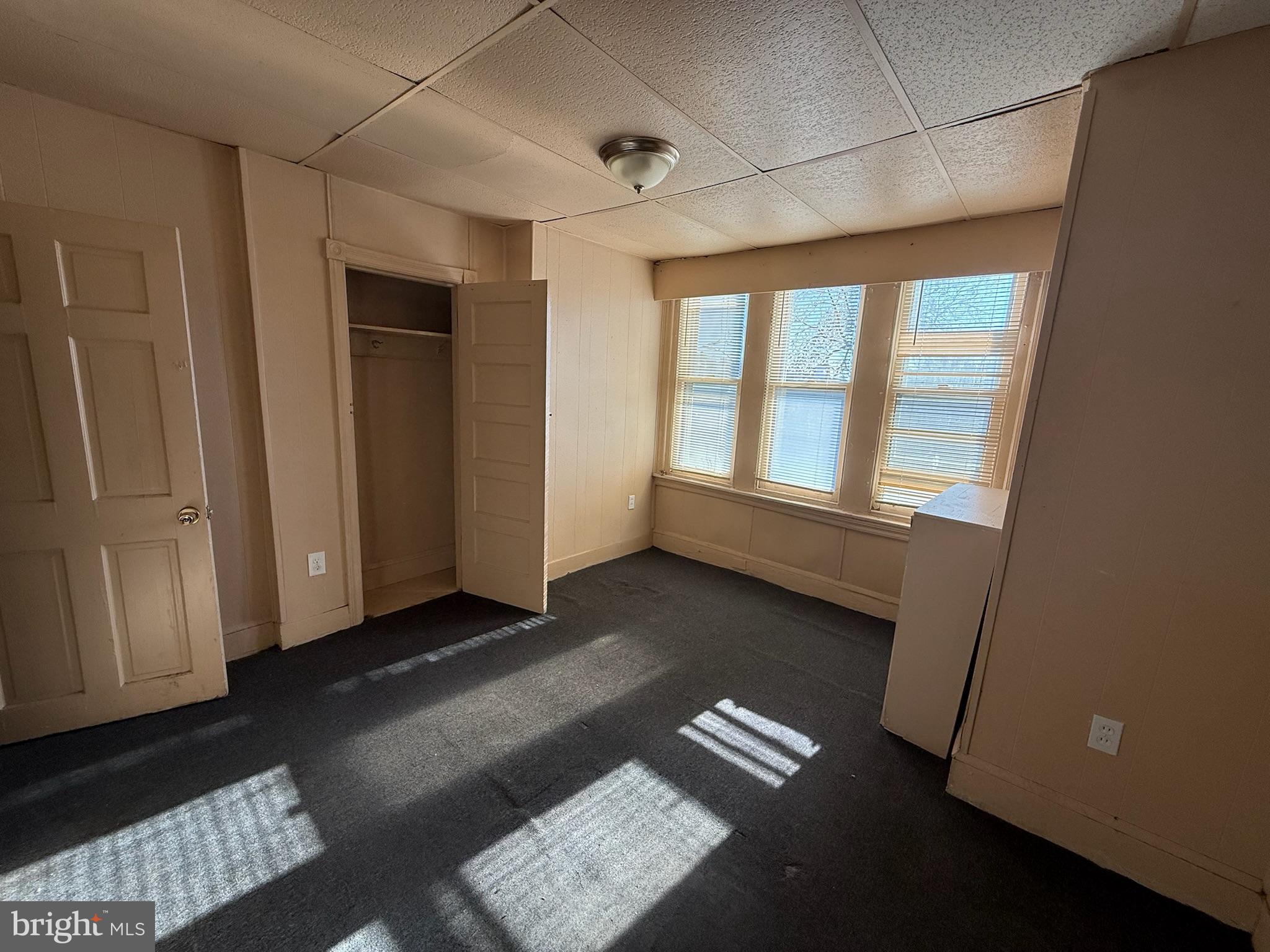 2413 West Indiana Avenue Philadelphia, PA 19132 - Photo 9 of 9 a view of an empty room with a window