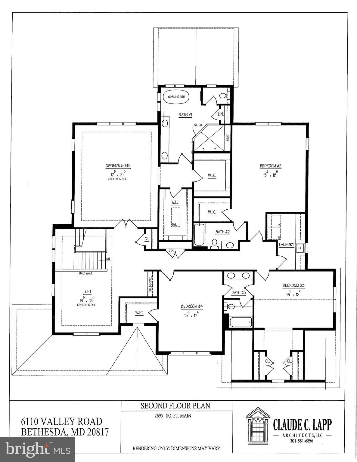6110 Valley Road Bethesda, MD 20817 - Photo 4 of 33 2nd Level