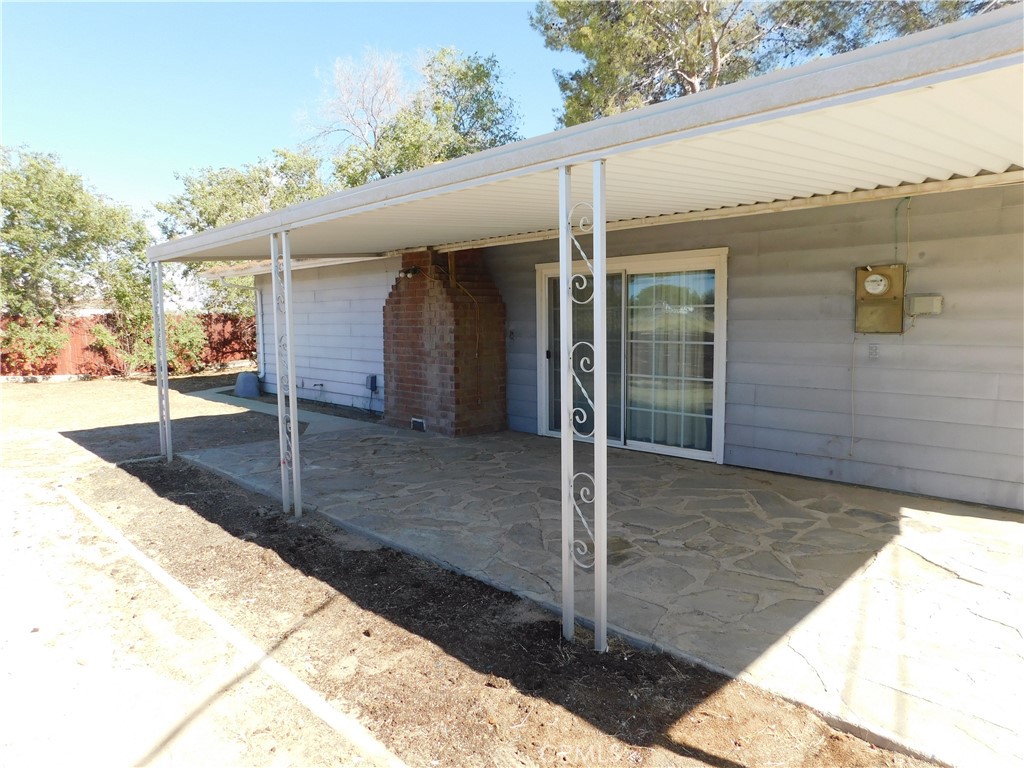 16873 Alexander Edwards, CA 93523 - Photo 20 of 30 Patio