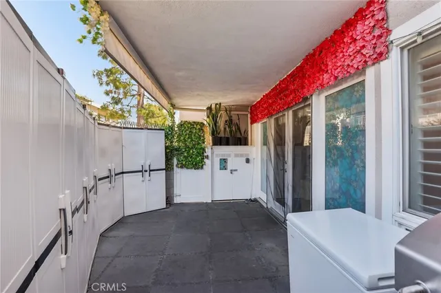 a view of a house with a porch