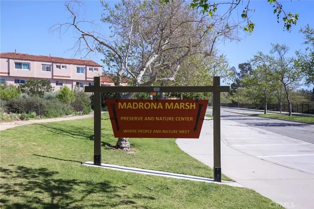 a view of a house with a patio
