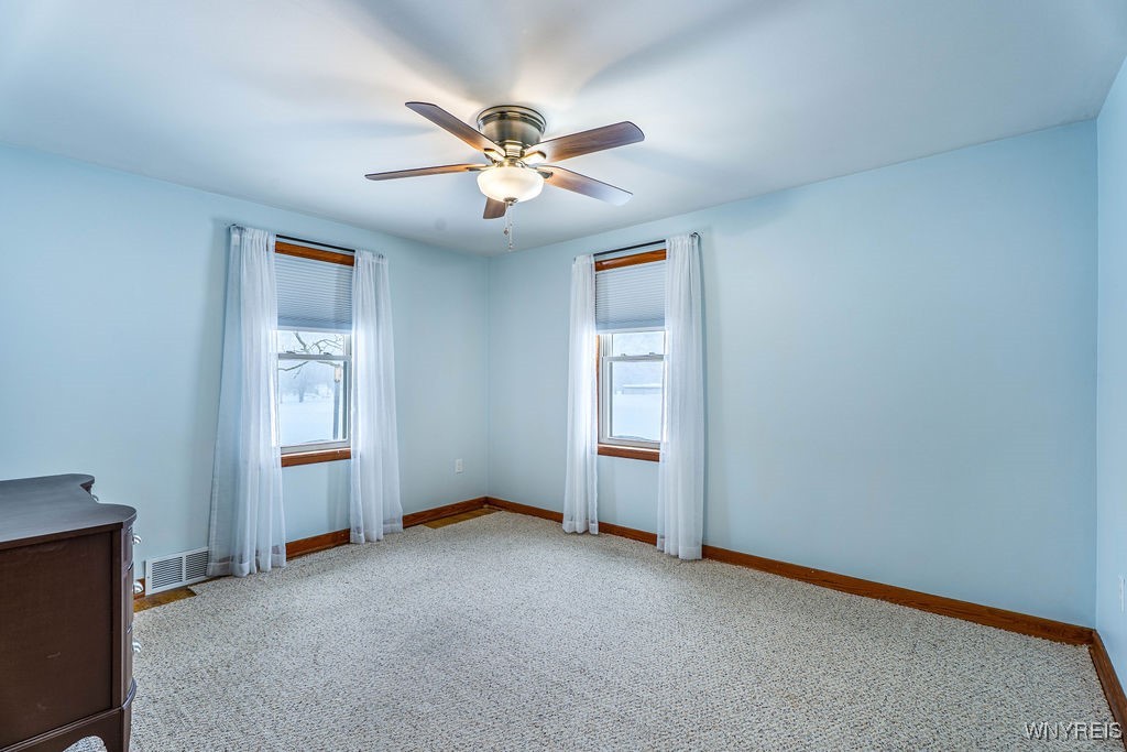 5848 Shawnee Road Cambria, NY 14132 - Photo 13 of 24 Bedroom 1