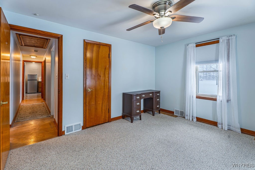 5848 Shawnee Road Cambria, NY 14132 - Photo 14 of 24 Bedroom 1