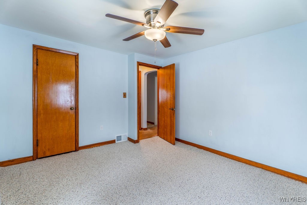 5848 Shawnee Road Cambria, NY 14132 - Photo 16 of 24 Bedroom 2