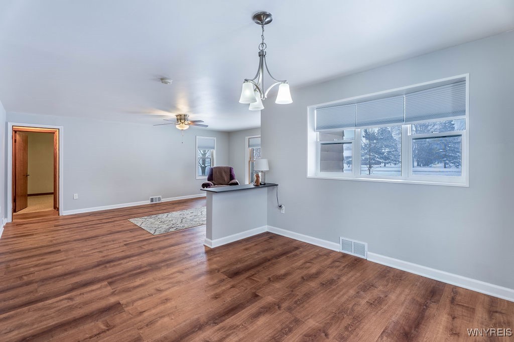 5848 Shawnee Road Cambria, NY 14132 - Photo 8 of 24 Dinning Room