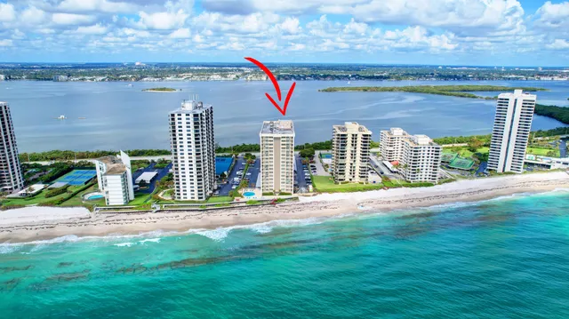 $499,000 | 5440 North Ocean Drive, Unit 202, Singer Island, FL 33404
